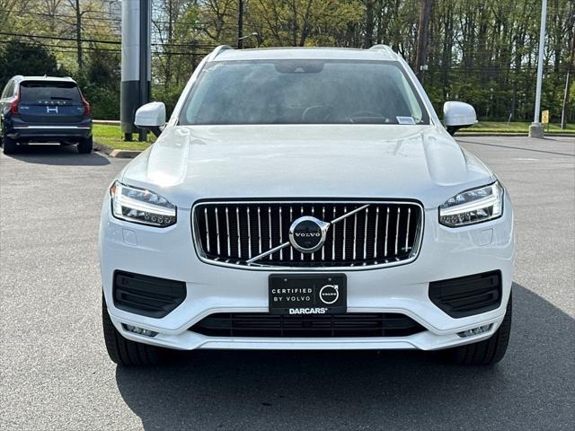2022 Volvo XC90 T6 Momentum 6 Passenger