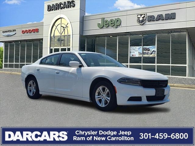 2022 Dodge Charger SXT RWD