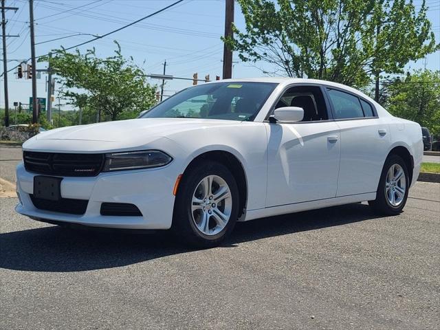 2022 Dodge Charger SXT RWD