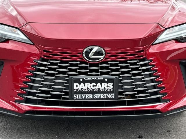2025 Lexus RX 350 Premium