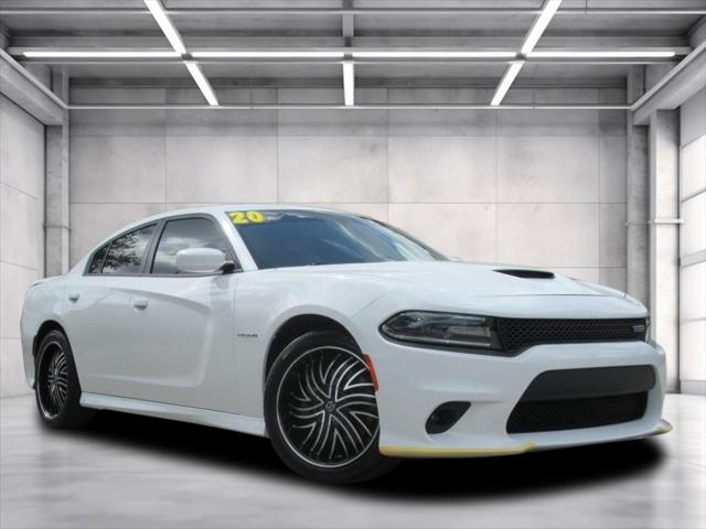 2020 Dodge Charger R/T RWD