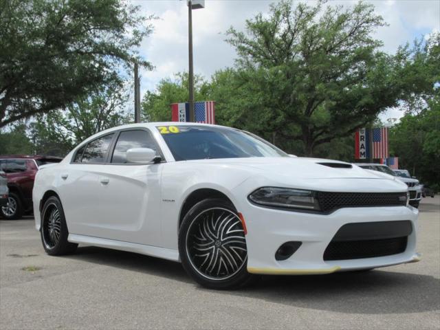 2020 Dodge Charger R/T RWD