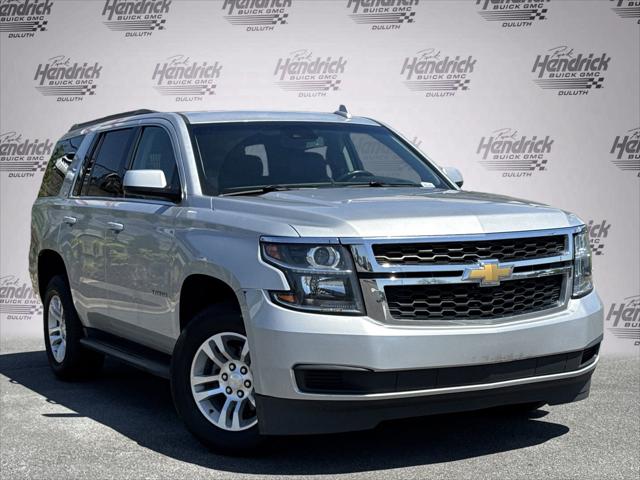 2018 Chevrolet Tahoe LT