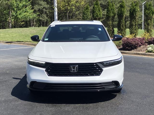 2024 Honda Accord Hybrid Sport-L