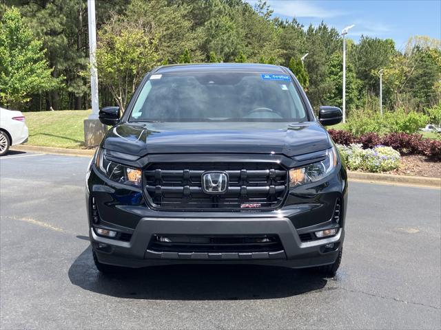 2024 Honda Ridgeline Sport