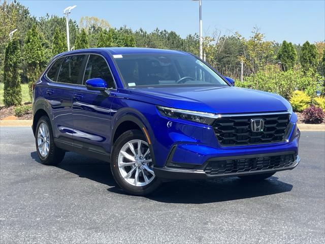 2024 Honda CR-V EX-L AWD