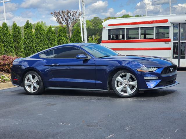 2018 Ford Mustang EcoBoost