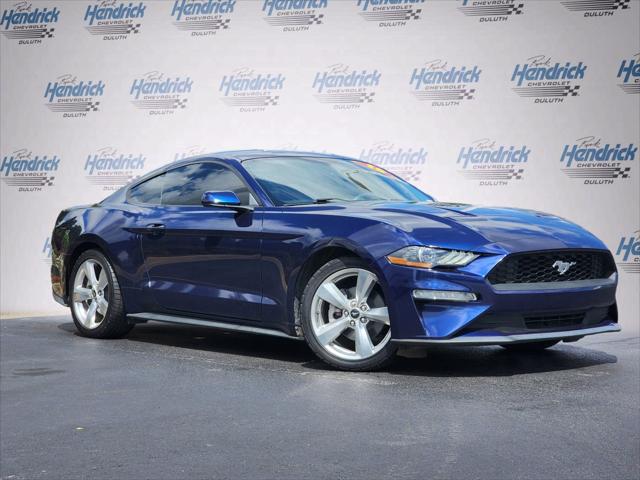 2018 Ford Mustang EcoBoost