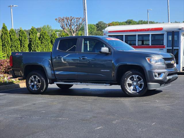 2015 Chevrolet Colorado Z71
