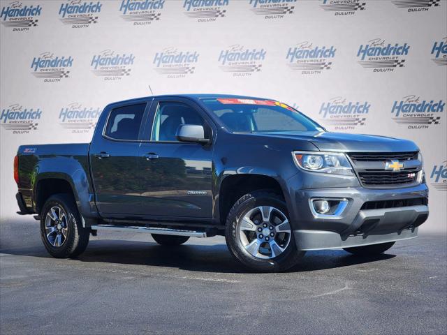 2015 Chevrolet Colorado Z71
