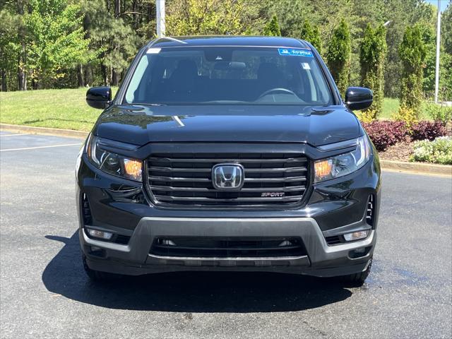 2023 Honda Ridgeline Sport