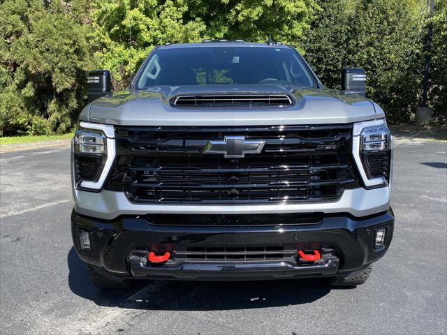 2025 Chevrolet Silverado 2500HD 4WD Crew Cab Standard Bed LT
