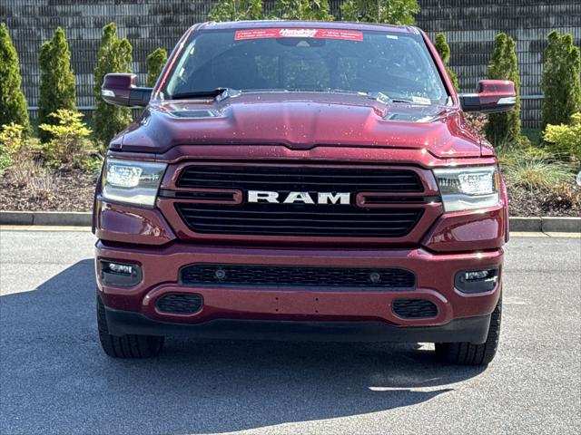 2022 RAM 1500 Laramie Crew Cab 4x2 57 Box