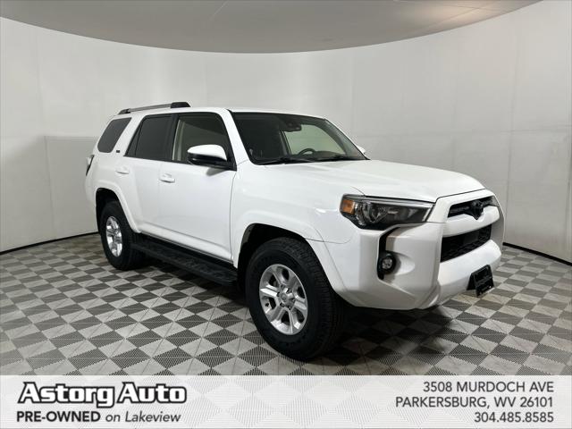 2022 Toyota 4Runner SR5