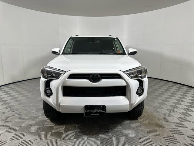 2022 Toyota 4Runner SR5