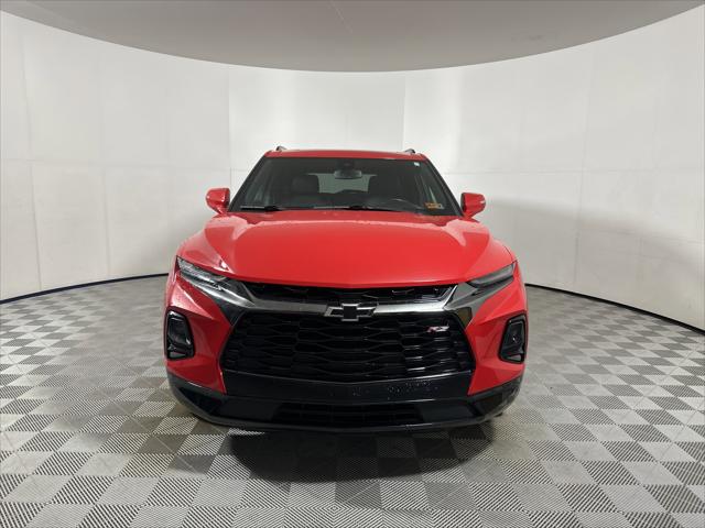 2021 Chevrolet Blazer FWD RS