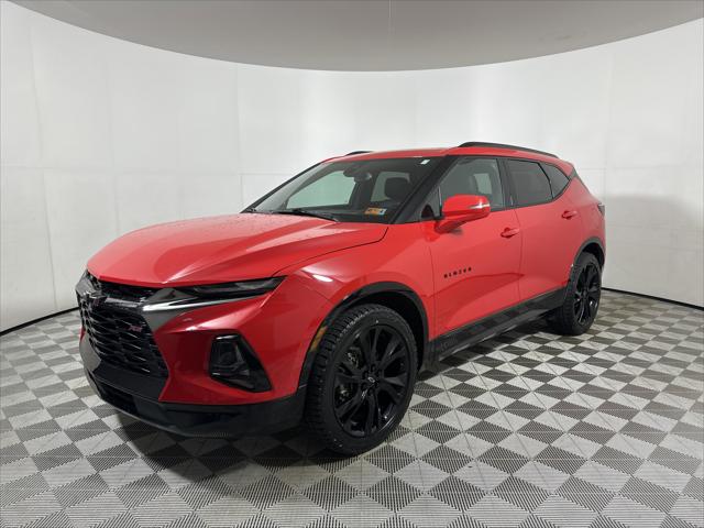 2021 Chevrolet Blazer FWD RS