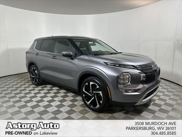2022 Mitsubishi Outlander SE 2.5 S-AWC