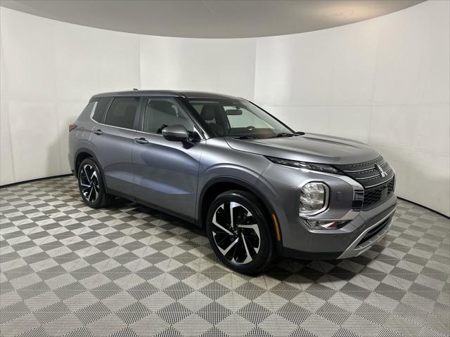 2022 Mitsubishi Outlander SE 2.5 S-AWC