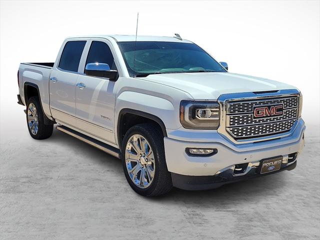 2017 GMC Sierra 1500 Denali