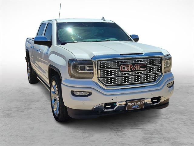 2017 GMC Sierra 1500 Denali