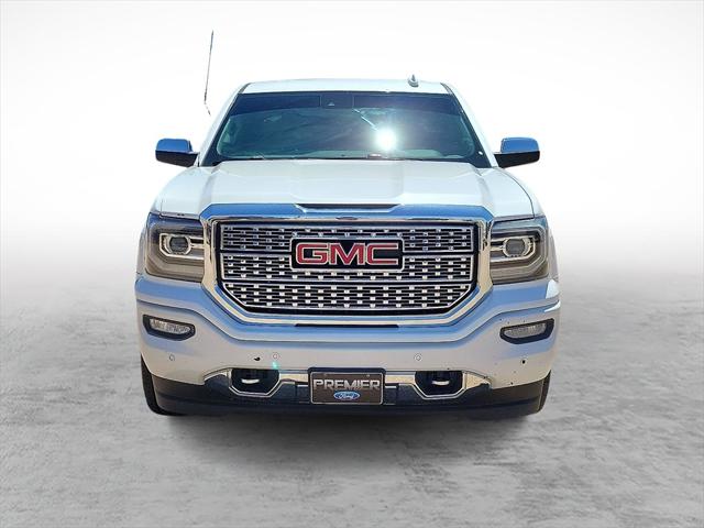 2017 GMC Sierra 1500 Denali