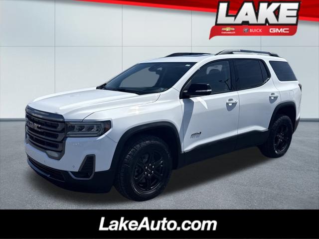 2023 GMC Acadia AWD AT4
