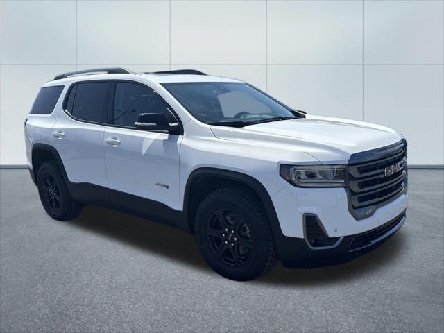 2023 GMC Acadia AWD AT4