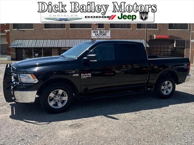 2020 RAM 1500 Classic SLT Crew Cab 4x4 57 Box