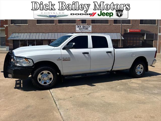 2015 RAM 2500 Tradesman