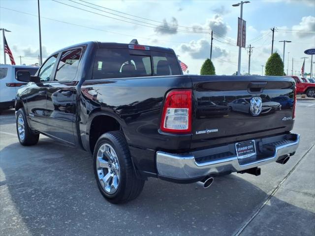 2023 RAM 1500 Lone Star Crew Cab 4x4 57 Box