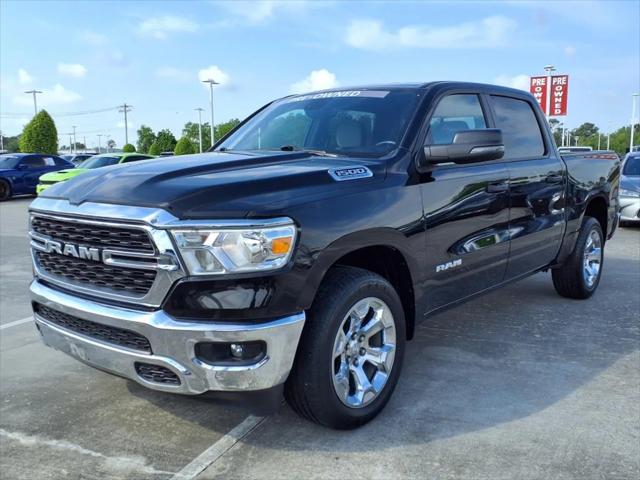 2023 RAM 1500 Lone Star Crew Cab 4x4 57 Box