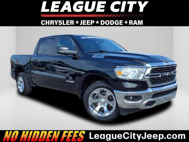 2023 RAM 1500 Lone Star Crew Cab 4x4 57 Box