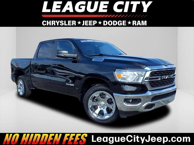 2023 RAM 1500 Lone Star Crew Cab 4x4 57 Box