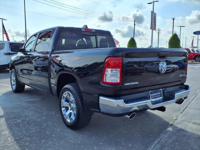 2023 RAM 1500 Lone Star Crew Cab 4x4 57 Box