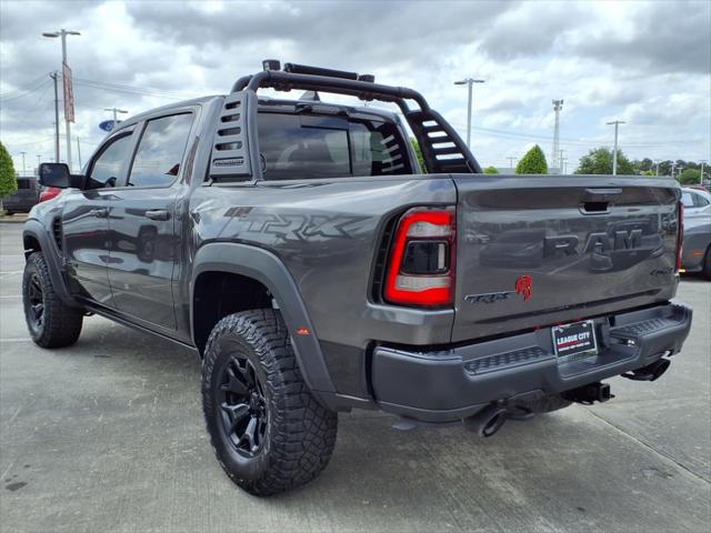 2021 RAM 1500 TRX Crew Cab 4x4 57 Box