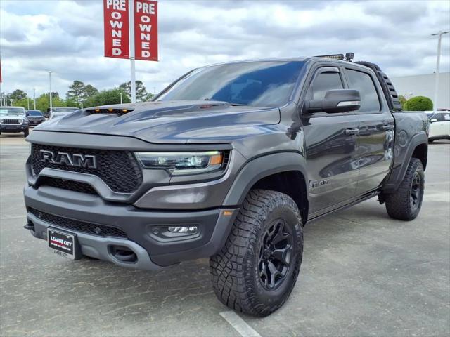 2021 RAM 1500 TRX Crew Cab 4x4 57 Box