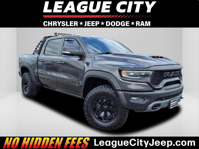 2021 RAM 1500 TRX Crew Cab 4x4 57 Box