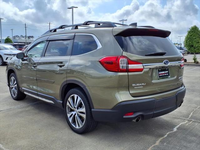 2022 Subaru Ascent Limited