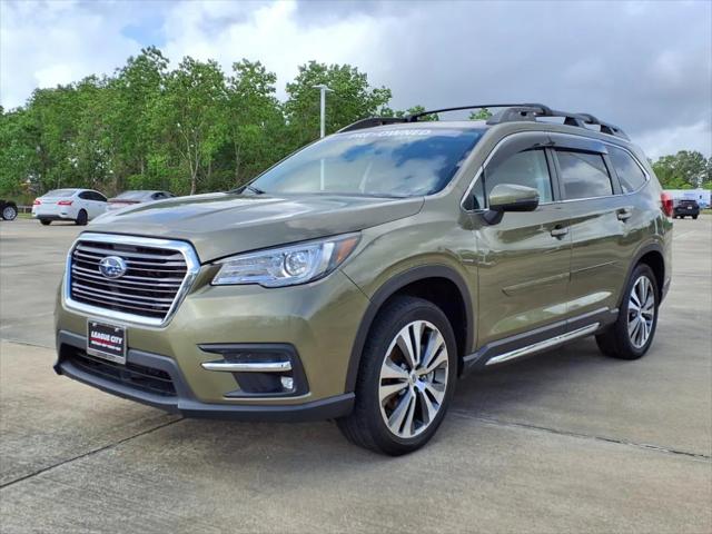 2022 Subaru Ascent Limited