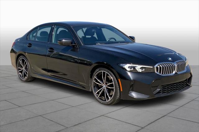 2024 BMW 3 Series 330i xDrive Sedan