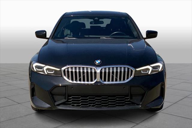 2024 BMW 3 Series 330i xDrive Sedan