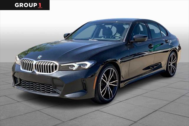2024 BMW 3 Series 330i xDrive Sedan