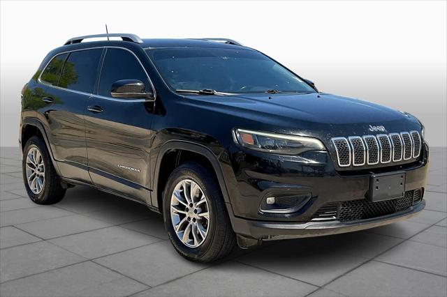 2020 Jeep Cherokee Latitude Plus 4X4