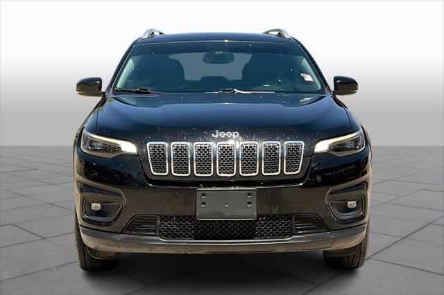 2020 Jeep Cherokee Latitude Plus 4X4