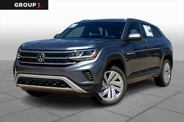 2020 Volkswagen Atlas Cross Sport 3.6L V6 SE w/Technology