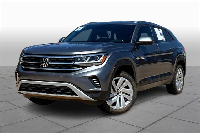 2020 Volkswagen Atlas Cross Sport 3.6L V6 SE w/Technology