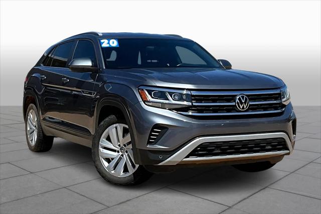 2020 Volkswagen Atlas Cross Sport 3.6L V6 SE w/Technology
