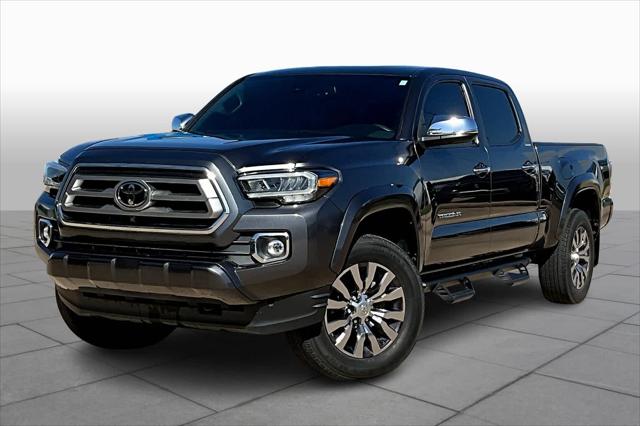 2021 Toyota Tacoma Limited