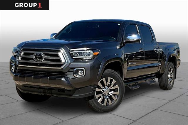 2021 Toyota Tacoma Limited
